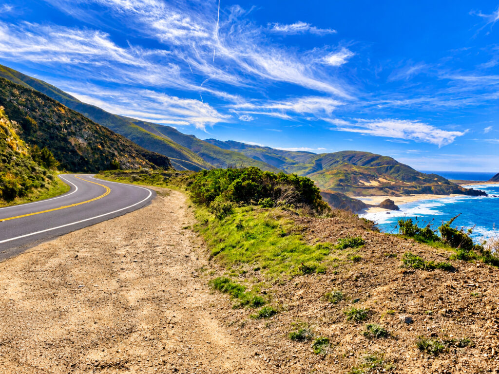 Big Sur Highway 1