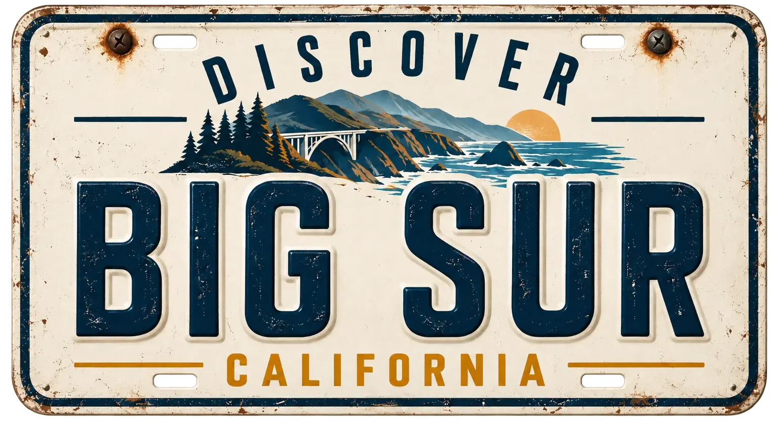 Discover Big Sur