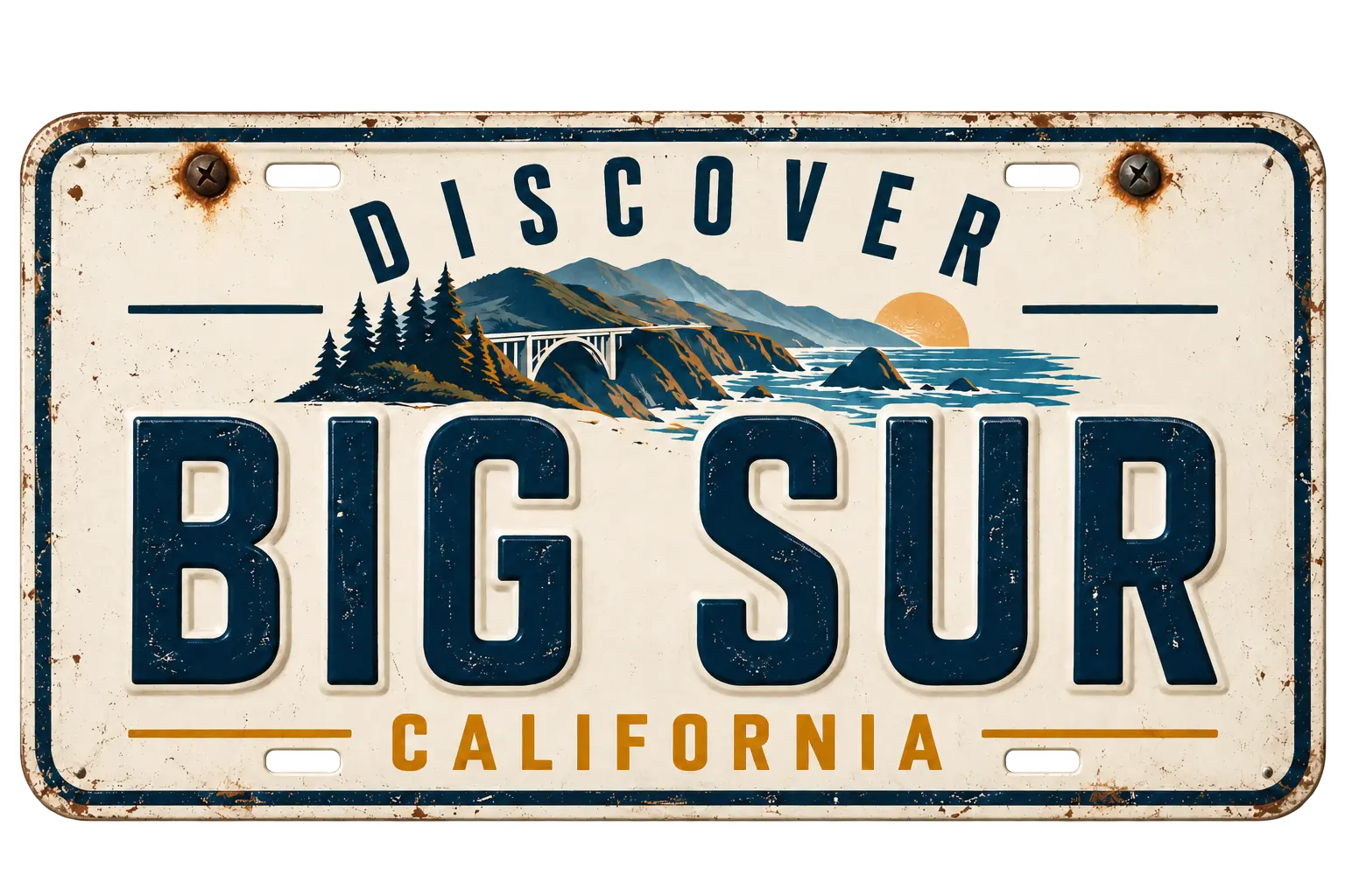 Discover Big Sur