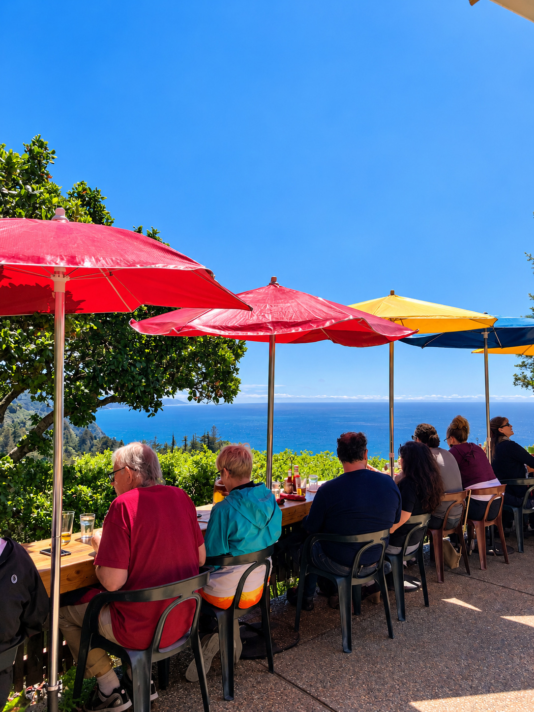 Best Restaurants in Big Sur: Breakfast, Lunch & Dinner Guide