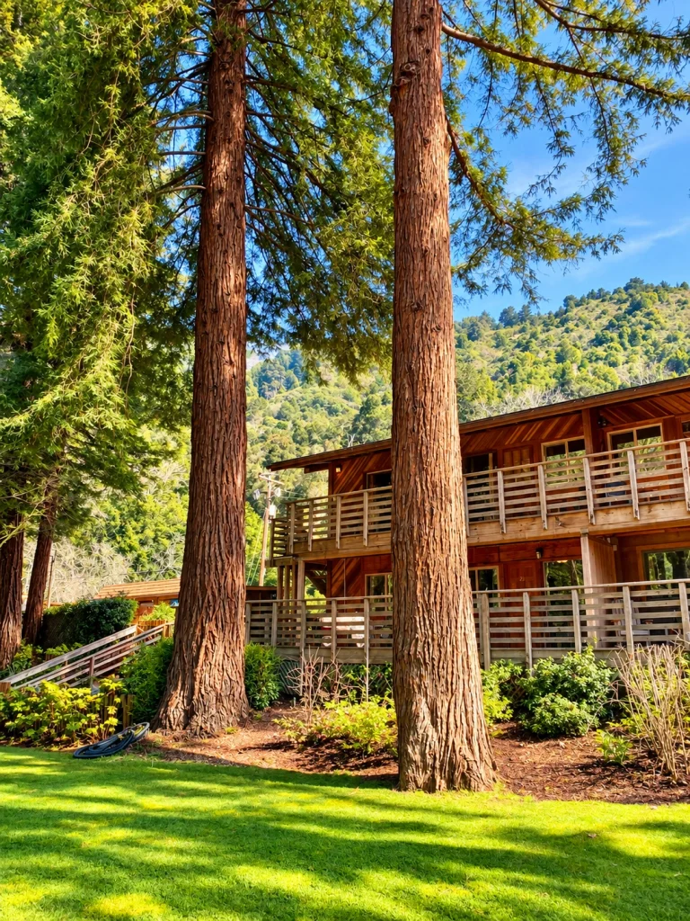 Big Sur Places to Stay