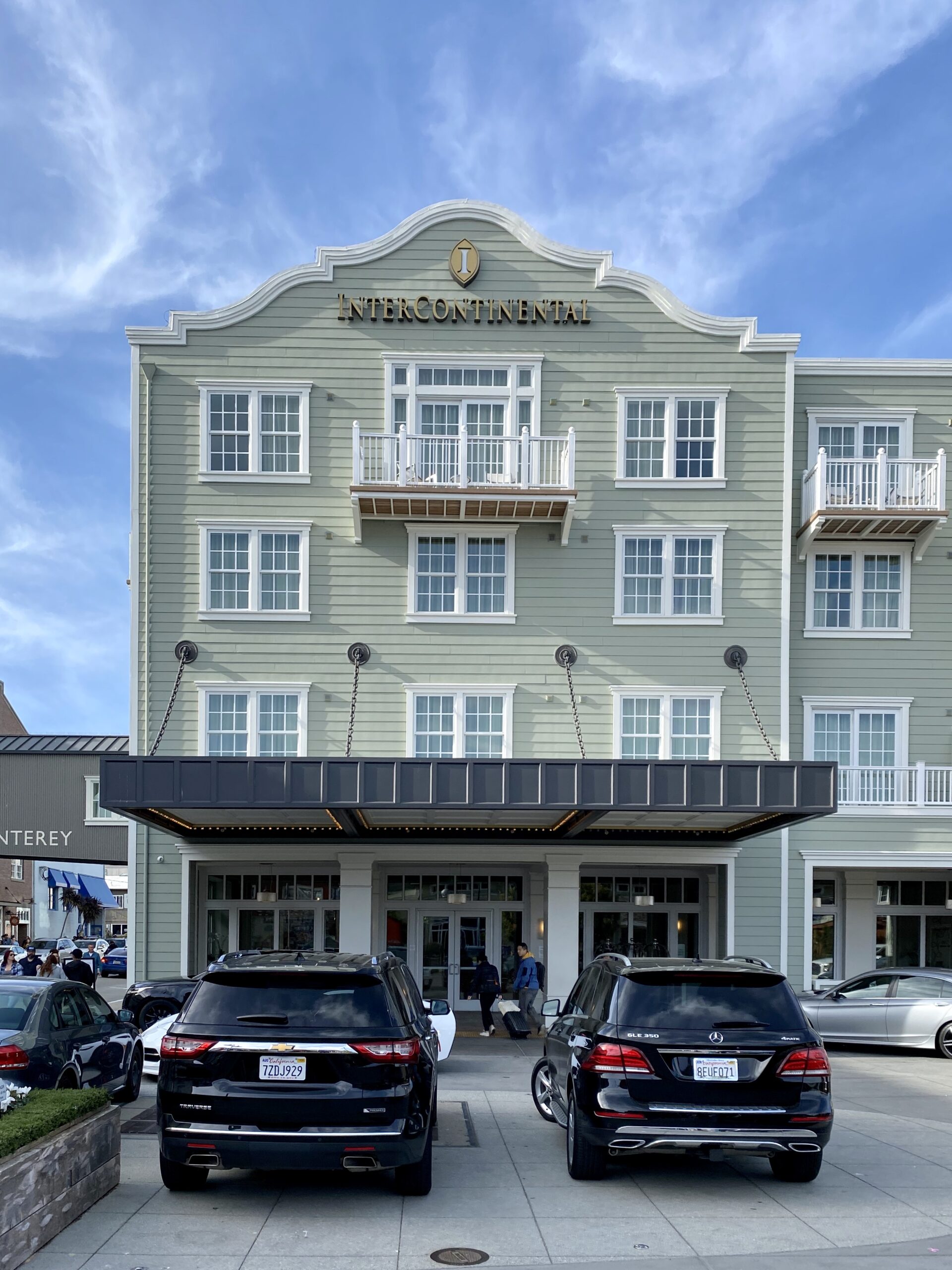 Carmel Hotels