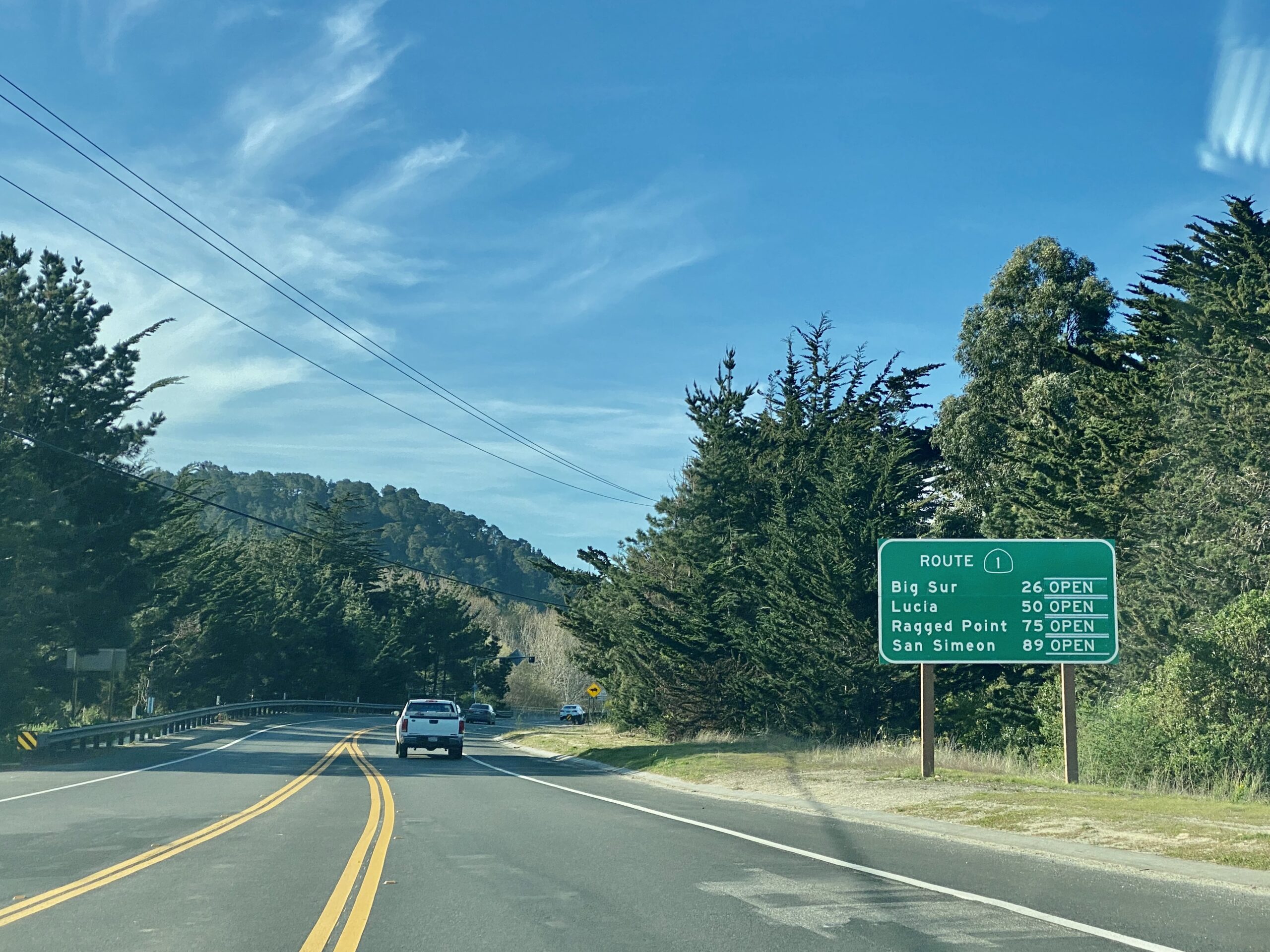 Driving Big Sur: Northbound vs. Southbound on Highway 1